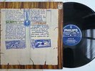 GILBERTO GIL s/t Volkswagen Blue ORIG BRAZIL TROPICALIA LP HEAR