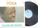 GILSON DE SOUZA Poxa ORIG BRAZIL SAMBA GROOVE LP HEAR