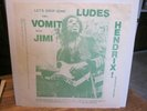 Jimi Hendrix Live  -  Lets Drop Some Ludes...aka Electric Lady Jams