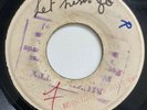 Ska THE WAILERS Let Him Go BOB MARLEY  Sinner Man 45 COXSONE 7