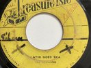 Ska THE SKATALITES Latin Goes Ska Whole World Doing The TREASURE ISLE 45