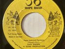 EARTH DISCIPLES Peace Love & Harmony TUFF GONG 56 Hope 45 Jamaica Reggae 7