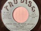 KILLER SYNTH Roots TRU TONES Calypso Burning Eyes Hungry Bellies 45 JAZZ FUNK