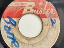 JAH FENDER Sweet P CLIFF & THE ORGANIZERS Mr. Brown 45 PRINCE BUSTER 7