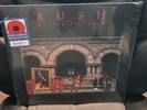 Rush Moving Pictures Walmart Exclusive Limited Edition Opaque Red Color Vinyl LP