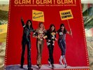GLAM  GLAM  GLAM : 12 Glam Rock Monsters From The Glittering 70s LP On Vinyl