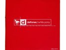 Detones White Pony Red Vinyl