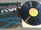 Tron Original soundtrack vinyl lp by Wendy Carlos 1982 first press