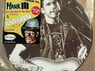 Hank III/ Antiseen- Ruby Get Back To The Hills/ F. T.K. Pic Disc 7”