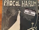 PROCOL HARUM SELF TITLED VG++ LP ORG. DERAM SHRINK HYPE WHITER SHADE OF PALE
