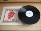 THE ROLLING STONES-DIRTY WORK-PROMO JAPAN-ORIGINAL 1986-UNPLAYED