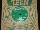 JOHNNY DEVLIN 1960 TEEN 45 WICKED WOMAN Raw Rockabilly teen Buddy Holly style