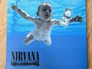 Nirvana - Nevermind - Deluxe 20th Anniversary Picture Disc Vinyl [2011] - Rare