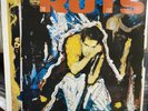 THE RUTS - Live And Loud   LP (1987 ORIGINAL) UK PRESSING LINKLP013 : Punk Rock