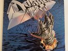 Dokken Tooth and Nail Lp-VG+ Autographed by entire band. Includes ticket stub +