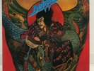 DOKKEN / BEAST FROM THE EAST US PRESSING DOUBLE LP W/ INNER*2