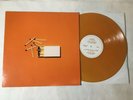 Jesus Culture Living With A Fire (LP, Orange Vinyl, 2018, Sparrow) Christian VG+