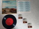 VINTAGE Barbra Streisand JUKE BOX RECORD w SLEEVE New STRIPS Stoney End Covers
