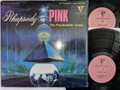 Pink Floyd RHAPSODY IN PINK Screaming Abdabs 2-LP Incredible BBC Sessions SHRINK