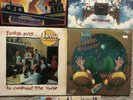 Isaac Air Freight LPs Christian Comedy
