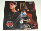 GANG STARR daily operation Lp RECORD HIP HOP 1992 *HEAVY STATIC LIGHT CRACKLE