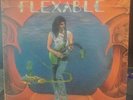 Steve Vai ‎– Flex-Able  translucent white label  Electronic, Jazz, Rock Prog  Lp