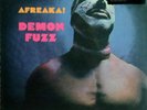 Demon Fuzz-Afreaka  UK prog psych lp 180 gram new reissue