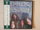 DEEP PURPLE - LP I Machine Head I JAPAN I P-10130-W I OIS I TOP-Zustand I ex/ex