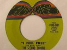 Psych 45 THE SECOND COMING I Feel Free/She Has Funny Cars Allman Bros. Hourglass