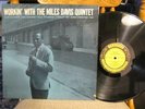 MILES DAVIS WORKIN' WITH JAZZ LP PRESTIGE 7166   DG  RVG  203 W 50TH AVE