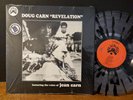 Doug Carn Featuring The Voice Of Jean Carn - Revelation Black Splatter RGM NM