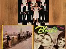 Blondie Parallel Lines + Eat to the Beat + AutoAmerican Vinyl Album LPs