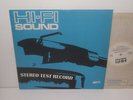 HFS75 HI-FI SOUND Stereo Test Record