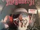 *RARE* MEGADETH -KILLING IS MY BUSINESS-1985 VINYL RECORD LP COMBAT MX 8015