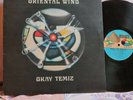 Turkish / Scandinavian ethno prog jazz LP  OKAY TEMIZ ORIENTAL WIND / UK orig.