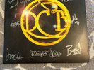 AUTOGRAPHED David Crowder Band Church Music Vinyl Record