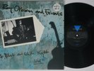 ROY ORBISON & FRIENDS A Black & White Night VIRGIN LP VG++ PROMO tom waits 1989