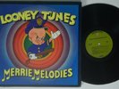V/A Looney Tunes WB 3xLP VG+ box set grateful dead black sabbath frank zappa