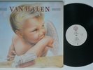 VAN HALEN 1984 WARNER BROS LP BEAUTIFUL VG++ SHRINK