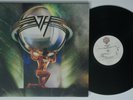 VAN HALEN 5150 WARNER BROS LP NM/VG++ 1st pressing NICE