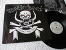 Motörhead ‎– March Ör Die , 471723 1 , Vinyl, LP, Album , Dutch Press