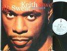 KEITH SWEAT - Get Up On It  1994 Vinyl Lp Album VG+/VG