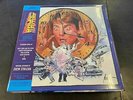 BACK TO THE FUTURE OST SILVER VINYL LP NEW MINT SEALED