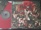 Devourment – Conceived In Sewage LP VINYL DEATH METAL 2013 RR7142 MAROON