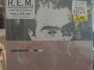 1986 R.E.M. sealed Lifes Rich Pageant LP Record Album Vinyl hype sticker