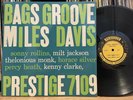 Miles Davis Bags Groove Sonny Rollins Monk Horace Silver Bergenfield Early Press