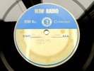 WJW Cleveland CANADA DRY SODA TV RADIO COMMERCIAL ACETATE RECORD 40S/50S  VG+
