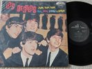 BEATLES Los Beatles Yeah PMC1230 Peru 1st press 1964 LP Original rar Cover mono