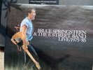 Bruce Springsteen & The E Street Band Live 1975-85 Box Set 5 LP 1986 Release