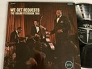 Oscar Peterson Trio - We Get Requests LP - Verve - V6/8606 Exc